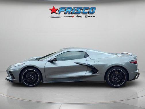 2023 Chevrolet Corvette Stingray w/2LT