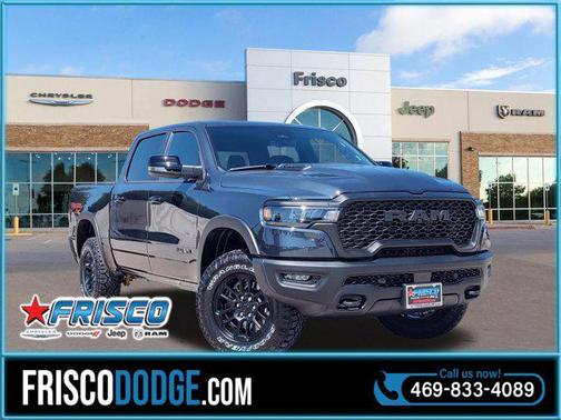 2025 RAM 1500 Rebel