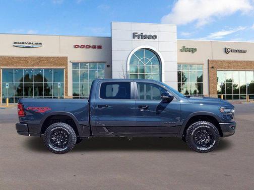 2025 RAM 1500 Rebel