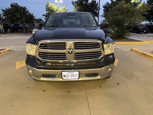 2014 RAM 1500 Big Horn