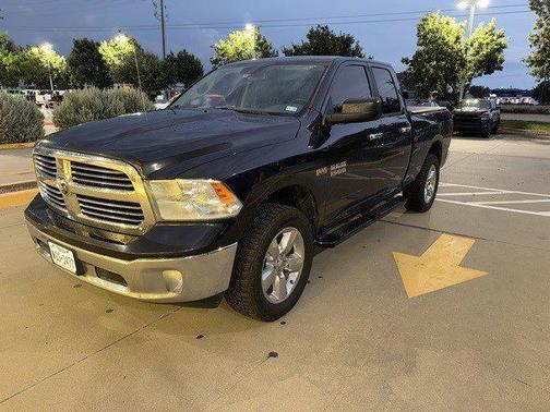 2014 RAM 1500 Big Horn