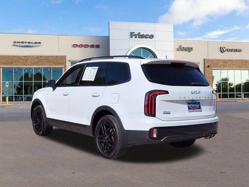 2024 Kia Telluride SX X-Line