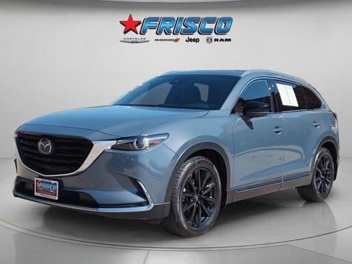 2022 Mazda CX-9 Carbon Edition