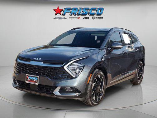 2023 Kia Sportage SX-Prestige