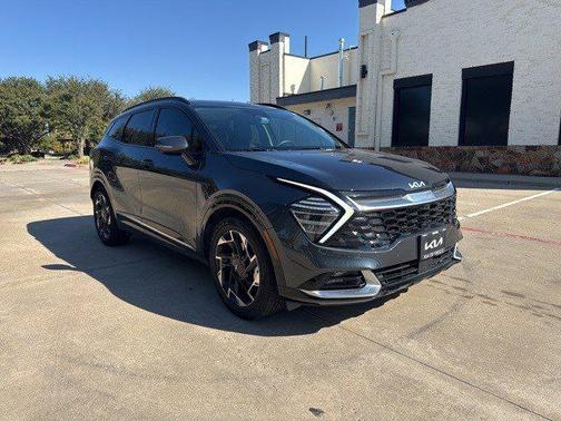 2023 Kia Sportage SX-Prestige