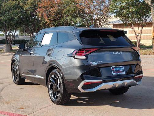 2023 Kia Sportage SX-Prestige