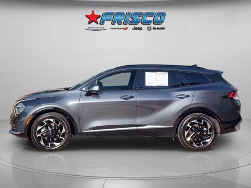 2023 Kia Sportage SX-Prestige