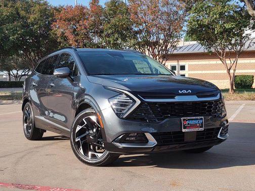 2023 Kia Sportage SX-Prestige