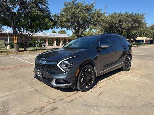2023 Kia Sportage SX-Prestige
