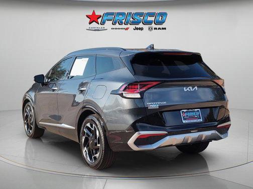 2023 Kia Sportage SX-Prestige