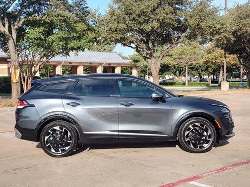 2023 Kia Sportage SX-Prestige