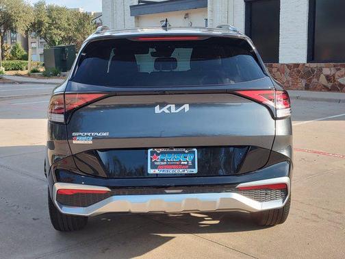 2023 Kia Sportage SX-Prestige
