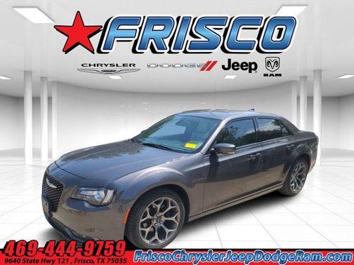 Photo 1 of 7 of 2018 Chrysler 300 S
