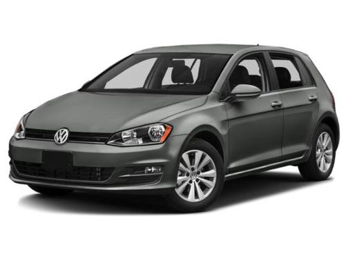 2015 Volkswagen Golf Auto TSI SEL