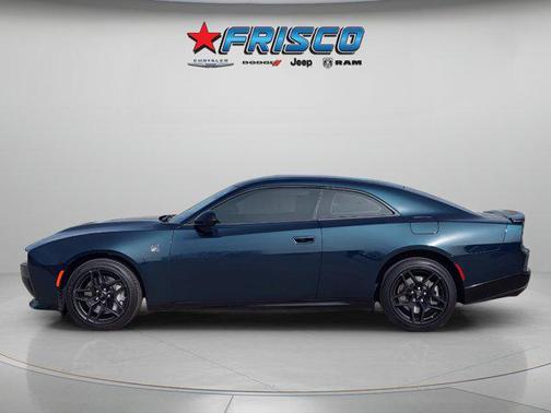 2026 Dodge Charger Scat Pack