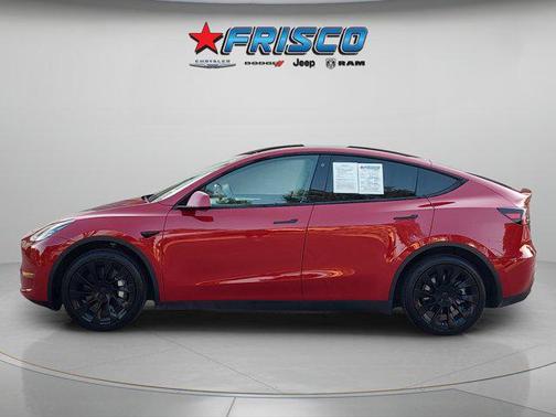 2023 Tesla Model Y Long Range Dual Motor All-Wheel Drive