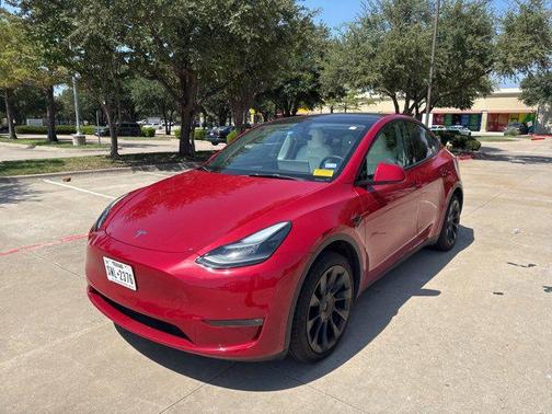 2023 Tesla Model Y Long Range Dual Motor All-Wheel Drive