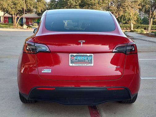 2023 Tesla Model Y Long Range Dual Motor All-Wheel Drive