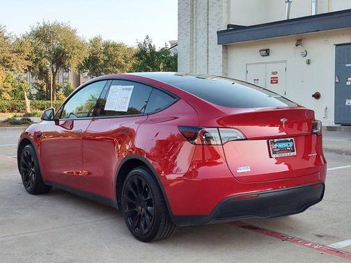 2023 Tesla Model Y Long Range Dual Motor All-Wheel Drive