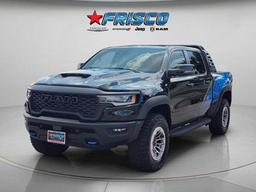 2025 RAM 1500 RHO Crew Cab 4x4 5'7' Box