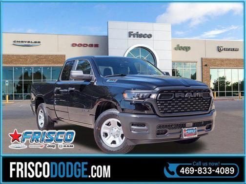 2025 RAM 1500 Tradesman