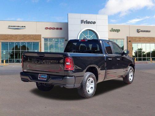 2025 RAM 1500 Tradesman