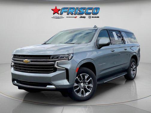 2024 Chevrolet Suburban LT