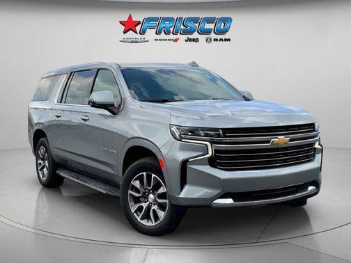 2024 Chevrolet Suburban LT