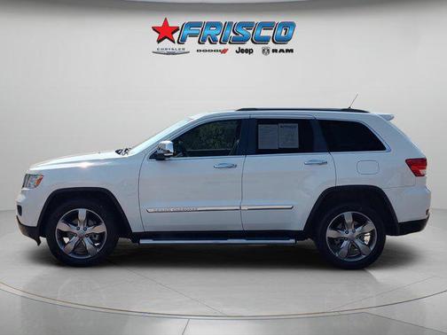 2013 Jeep Grand Cherokee Limited