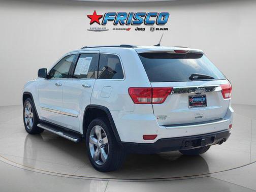2013 Jeep Grand Cherokee Limited