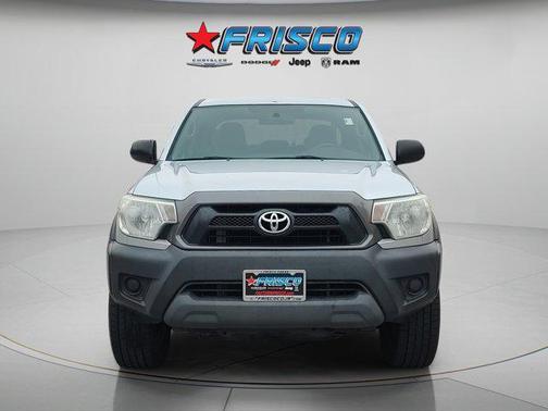 2013 Toyota Tacoma PreRunner