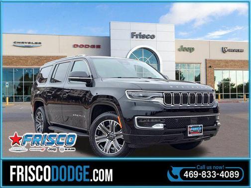2025 Jeep Wagoneer 4x2
