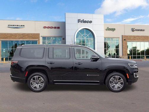 2025 Jeep Wagoneer 4x2