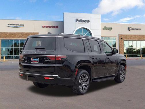2025 Jeep Wagoneer 4x2
