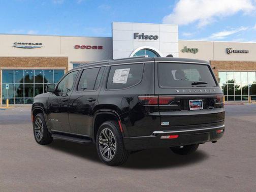 2025 Jeep Wagoneer 4x2