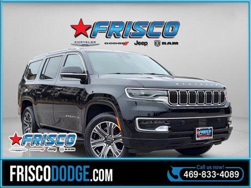2025 Jeep Wagoneer 4x2