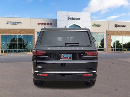 2025 Jeep Wagoneer 4x2