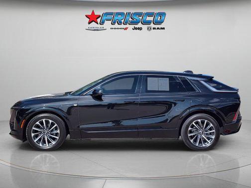 2024 Cadillac LYRIQ Sport