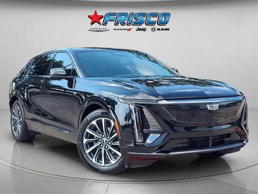 2024 Cadillac LYRIQ Sport