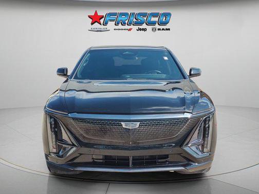 2024 Cadillac LYRIQ Sport