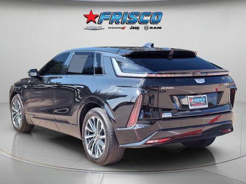 2024 Cadillac LYRIQ Sport