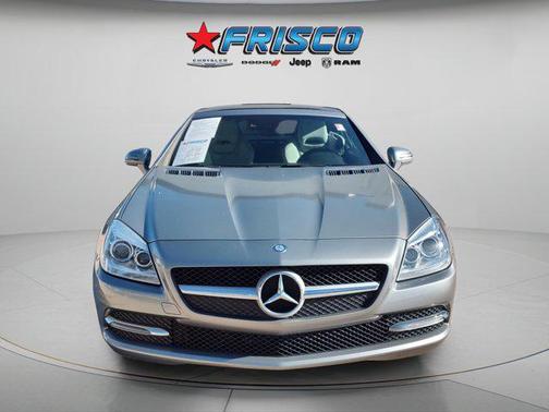 2015 Mercedes-Benz SLK-Class SLK 250