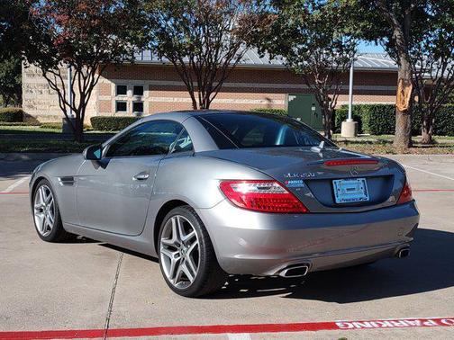 2015 Mercedes-Benz SLK-Class SLK 250