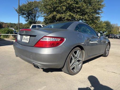 2015 Mercedes-Benz SLK-Class SLK 250