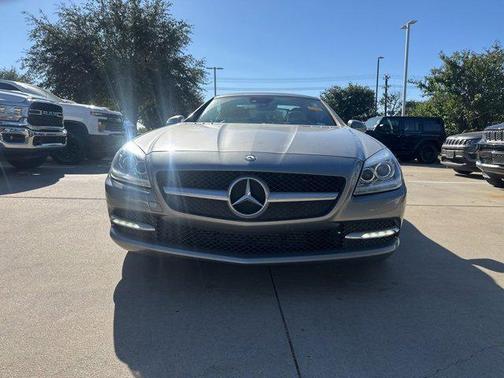 2015 Mercedes-Benz SLK-Class SLK 250