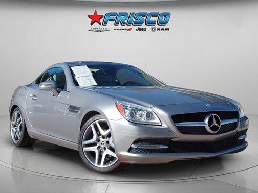 2015 Mercedes-Benz SLK-Class SLK 250