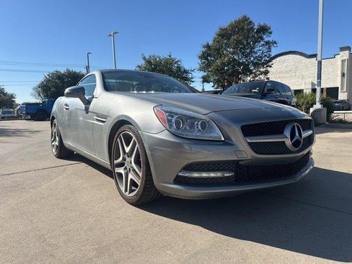 2015 Mercedes-Benz SLK-Class SLK 250