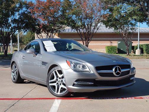 2015 Mercedes-Benz SLK-Class SLK 250