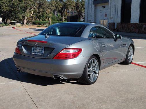 2015 Mercedes-Benz SLK-Class SLK 250