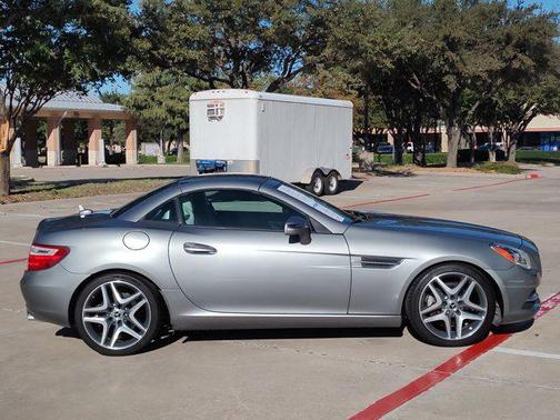 2015 Mercedes-Benz SLK-Class SLK 250